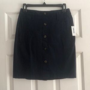 Old Navy pencil skirt... brand new with tags!